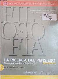 filosofia la rice. rca  del pensiero 3b