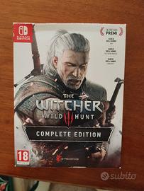 Giochi Nintendo Switch e PlayStation 5