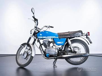 Gilera Arcore 125 5V - 1974