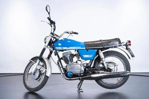 Gilera Arcore 125 5V - 1974