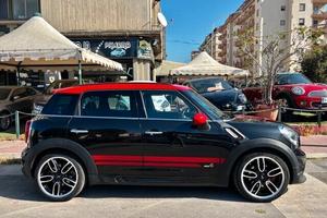 Mini Countryman JCW Garanzia anche permuta