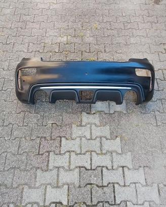 Paraurti post 500 abarth