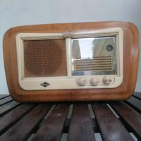 Radio d'epoca