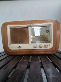 Radio d'epoca