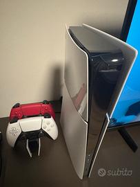 PS5 versione digitale