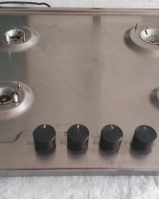 Piano cottura gas