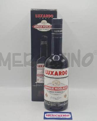 LIQUORE LUXARDO SANGUE MORLACCO