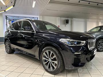 BMW X5 xDrive30d Msport FULL OPTIONAL - IVA ESP