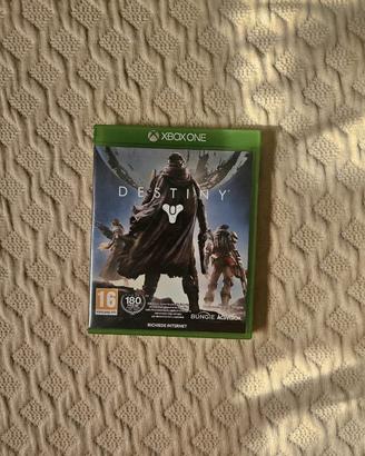 Destiny per Xbox One - Completo PAL ITA