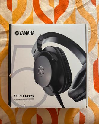 Cuffie Yamaha Hph-Mt5