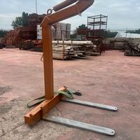 FORCA PER GRU KG 1500