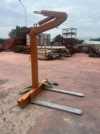 FORCA PER GRU KG 1500