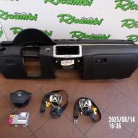 KIT AIRBAG PER VW PASSAT B7 ANNO 2013