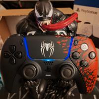 controller ps5+skin completo personalizzato 