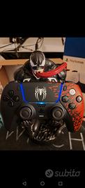 controller ps5+skin completo personalizzato 