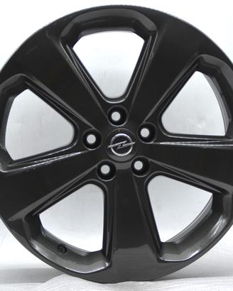 4 Cerchi da 18' in Lega - Opel - Mokka - 95181596