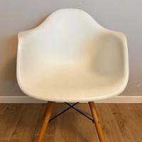Poltrona replica Vitra