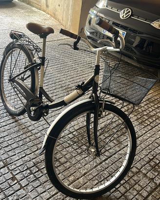 Bicicletta velomarche modello via veneto
