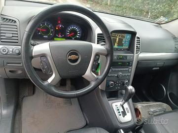 Chevrolet Captiva LT 2.0 2010 - 105.000 km -