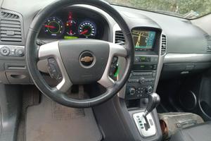 Chevrolet Captiva LT 2.0 2010 - 105.000 km -