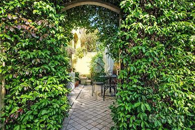 VILLA A SCHIERA A OLBIA