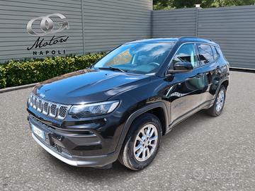 Jeep Compass 1.3 Turbo T4 190 CV PHEV AT6 4xe Limi