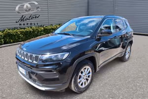 Jeep Compass 1.3 Turbo T4 190 CV PHEV AT6 4xe Limi
