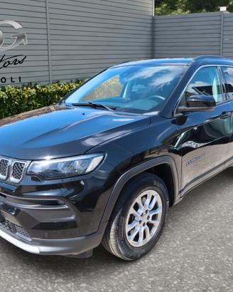 Jeep Compass 1.3 Turbo T4 190 CV PHEV AT6 4xe Limi