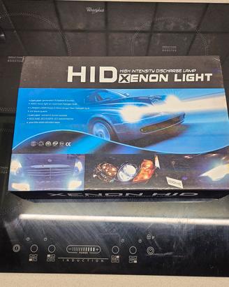 kit luci xenon