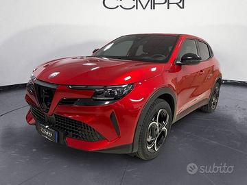 Alfa Romeo Junior 1.2 136 CV Hybrid eDCT6 Spe...