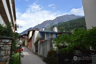 Appartamento di 42 m² con 2 locali a Bormio