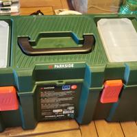 cassetta portatrezzi parkside