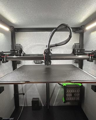 Ratrig Vcore 4.1 400 Full Cnc Klipper Stampante 3D