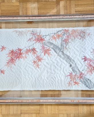 Dipinto giapponese di pregio