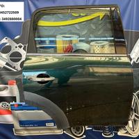 PORTA POSTERIORE DESTRA MINI COUNTRYMAN