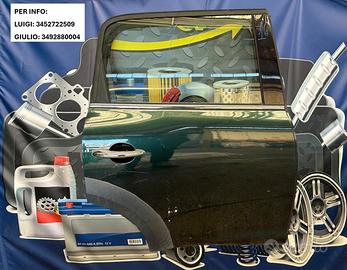 PORTA POSTERIORE DESTRA MINI COUNTRYMAN