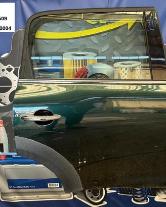 PORTA POSTERIORE DESTRA MINI COUNTRYMAN