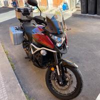 Honda crosstourer