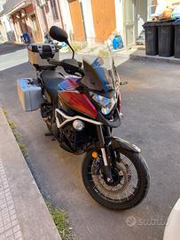 Honda crosstourer