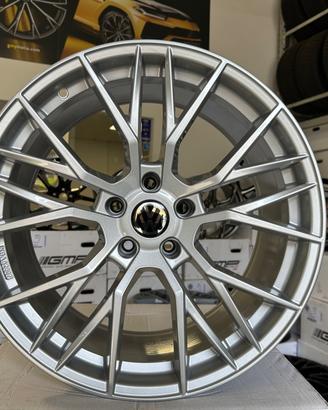 Cerchi Volkswagen raggio 19 NUOVI cod.48931