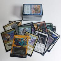 lotto 150 carte di Magic The Gathering 