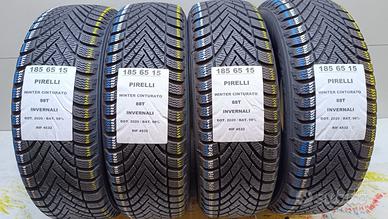 4 GOMME 185 65 15 PIRELLI INV RIF4532