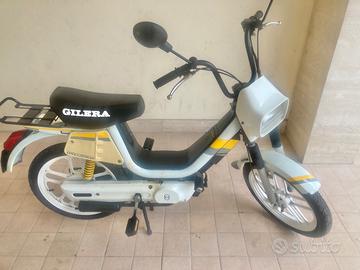 Piaggio Gilera supersport 50