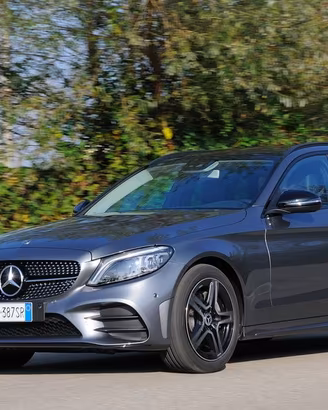 Ricambi usati mercedes classe c 2016-2023 sw #p
