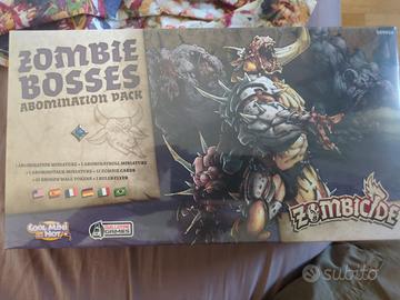 Zombicide Black Plague-Abomination Pack