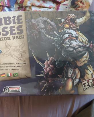 Zombicide Black Plague-Abomination Pack