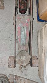 Cric Ceccato d'epoca