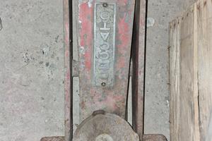 Cric Ceccato d'epoca