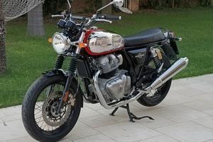 Royal Enfield Interceptor  650 Mark II