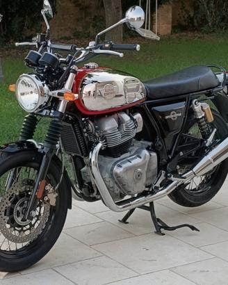 Royal Enfield Interceptor  650 Mark II